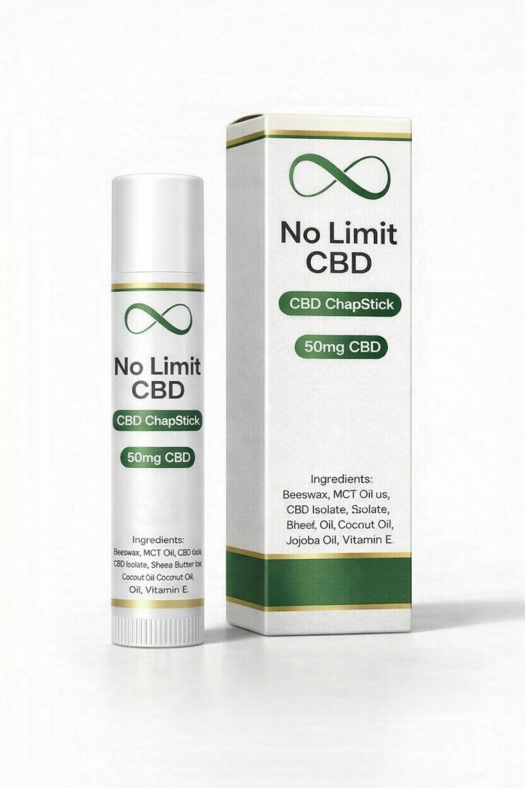 CBD Lip Balm