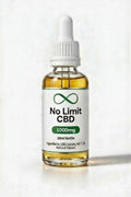 Premium CBD Oil - 1000mg